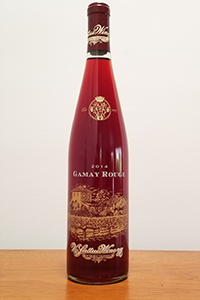 Alsace Bottle
