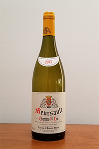 Burgundy Bottle
