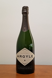 Champagne Bottle