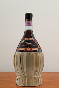 Chianti Bottle